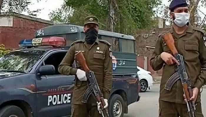 لاہور پولیس  کے  عام انتخابات کے پرامن انعقاد کیلئے انٹیلی جنس بیسڈ سرچ آپریشنز 