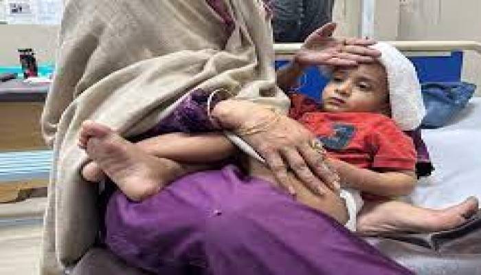 پنجاب میں نمونیا سےمزید 13بچے جاں بحق