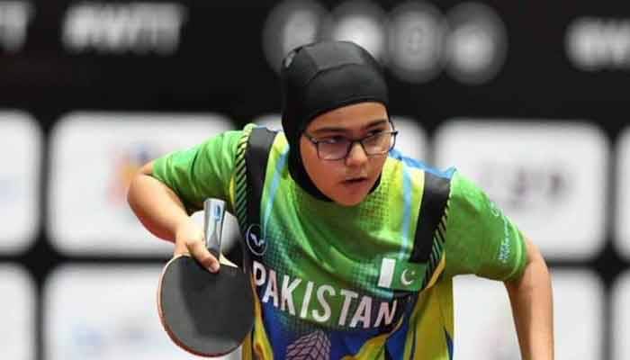 بھارت نے پاکستان کو  ورلڈ ٹیبل ٹینس یوتھ  کنٹینڈر  کے سیمی فائنل   میں شکست دیدی