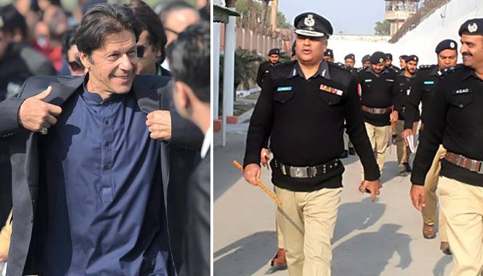 عمران خان کی اڈیالہ جیل میں آئی جی جیل خانہ جات سےملاقات