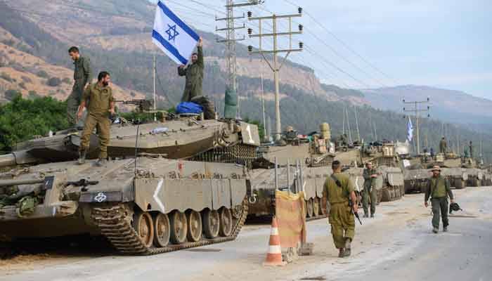 اسرائیل کی   جنوبی لبنان پر حملے کی تیاری،  خطے میں کشیدگی بڑھنے کے امکان