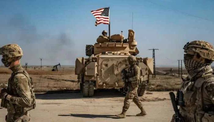 اردن: ڈرون حملے میں 3 امریکی فوجی ہلاک، درجنوں زخمی