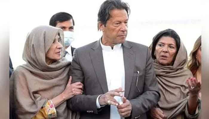 سائفر کیس کا معاملہ ، بانی پی ٹی آئی کی بہن علیمہ خان کا ردعمل آگیا