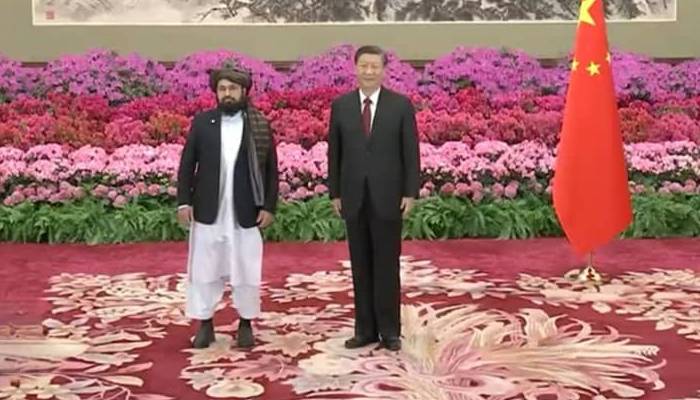 افغانستان نے سفارتی سنگ میل عبور کرلیا، چین نے باضابطہ تسلیم کرلیا