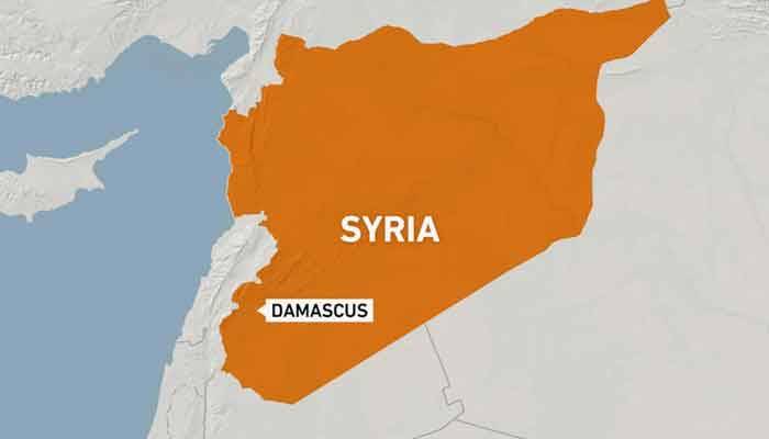دمشق پر اسرائیلی حملے میں ایرانی فوج کا مشیر ہلاک ہوگیا، رپورٹس