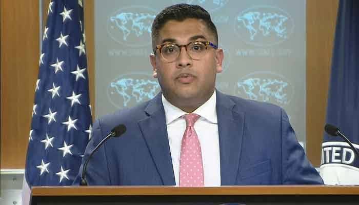 امریکاپاکستان میں انتخابی عمل کو قریب سے مانیٹرکررہاہے،ترجمان امریکی محکمہ خارجہ