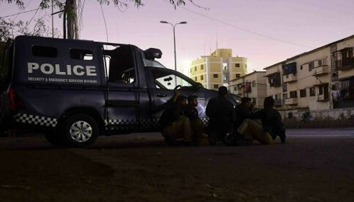 کراچی کےعلاقے گلشن اقبال میں دھماکا، ایک شخص جاں بحق