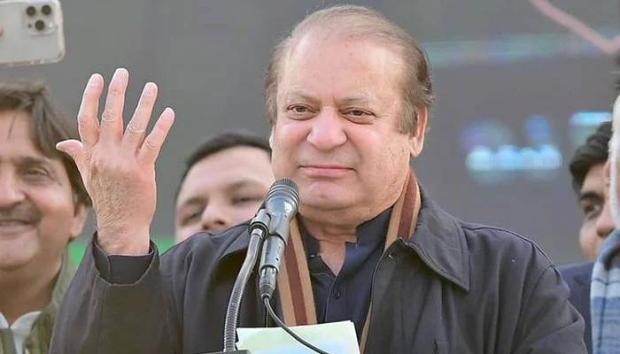 نواز شریف نے این اے 15 مانسہرہ کا انتخابی نتیجہ چیلنج کر دیا