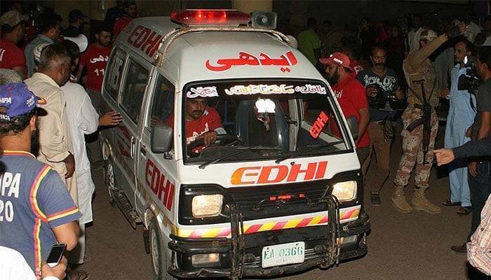 کراچی:ناظم آباد میں بلڈر کی اہل محلہ پر فائرنگ، 1 جاں بحق