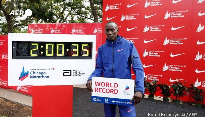 marathon record holder killed
