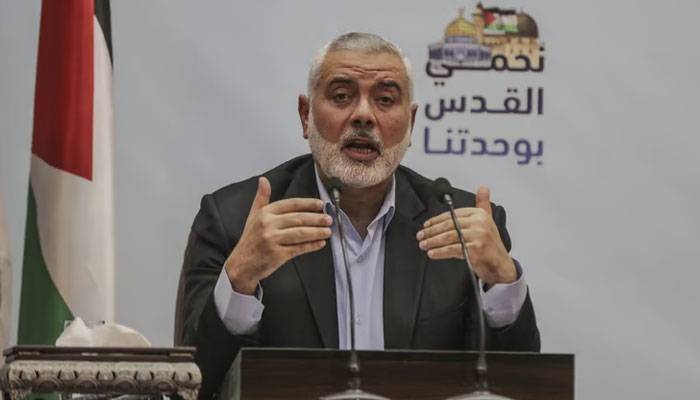 حماس کے سربراہ اسماعیل ہنیہ کا بیٹا اسرائیلی فورسز کے ہاتھوں شہید