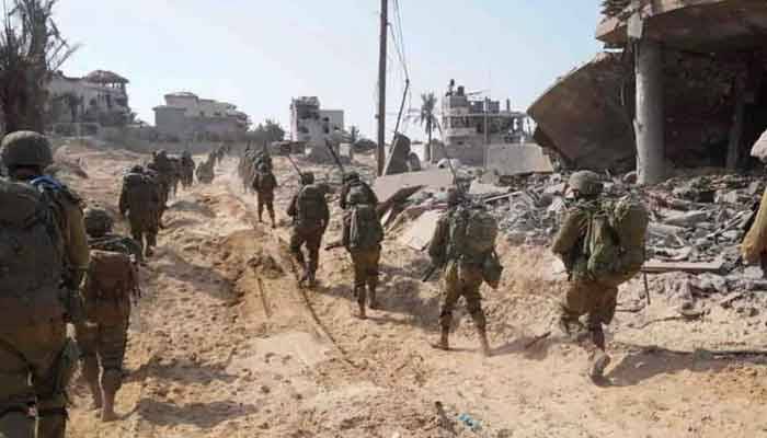 القسام بریگیڈ کا 10اسرائیلی فوجیوں کو ہلاک کرنے کا دعویٰ