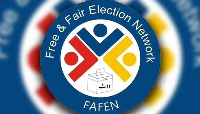 عام انتخابات 2024: آر اوز نے قانونی تقاضے پورے نہیں کیے، فافن رپورٹ جاری