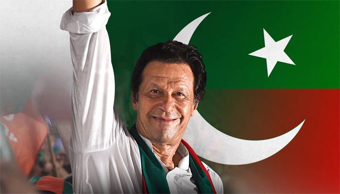 عمران خان کا انتخابی نتائج سپریم کورٹ میں چیلنج کرنےکااعلان