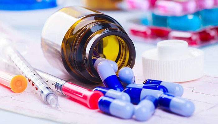 دوائی کے نسخے میں وٹامنز کی گولیاں لکھنے پر پابندی