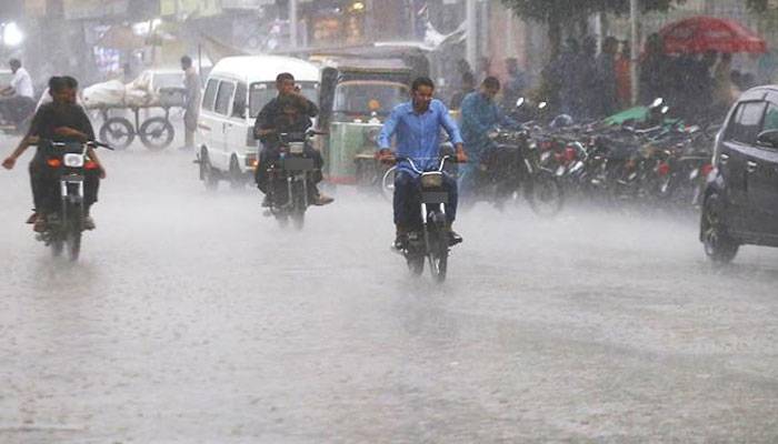 پی ڈی ایم اے پنجاب کی  بارشوں کی پیشگوئی، الرٹ جاری