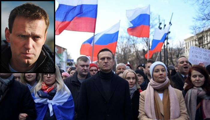 روس کے اہم اپوزیشن رہنما کا جیل میں انتقال ہوگیا
