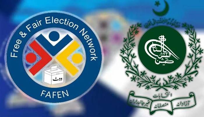 فافن کا الیکشن کمیشن سےچیلنج کئے گئے حلقوں کے نتائج کا آڈٹ کرنےکامطالبہ