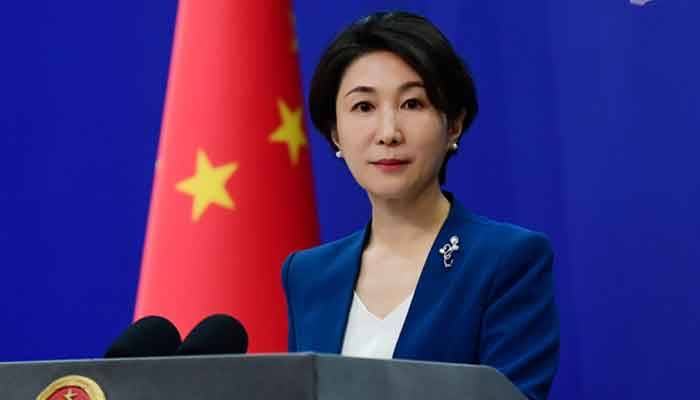 ترجمان چینی وزارت خارجہ کی کامیاب انتخابات پر پاکستان کو مبارکباد