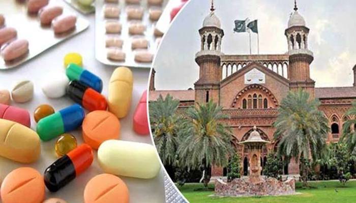 ادویات کی قیمتوں کے تعین کانوٹیفکیشن لاہور ہائیکورٹ میں چیلنج