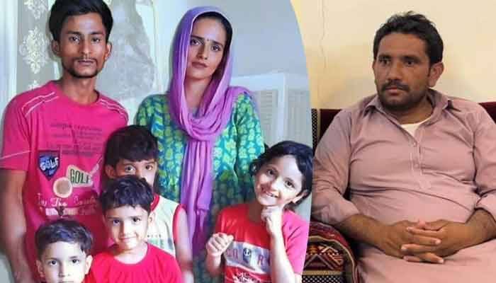 سیما حیدر کے سابق شوہر نے بچوں کی حوالگی کیلئے بھارتی وکیل کی خدمات حاصل کرلیں