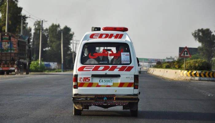 کراچی:مختلف علاقوں میں ڈکیتی وارداتوں میں کم سن بچی سمیت 2 افراد جاں بحق