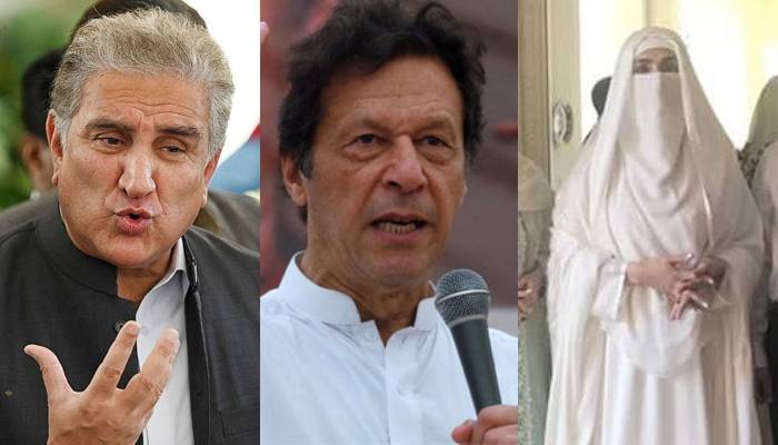 توشہ خانہ،سائفر کیس:عمران خان کی اپیلوں پراسلام آباد ہائیکورٹ کاخصوصی بینچ تشکیل