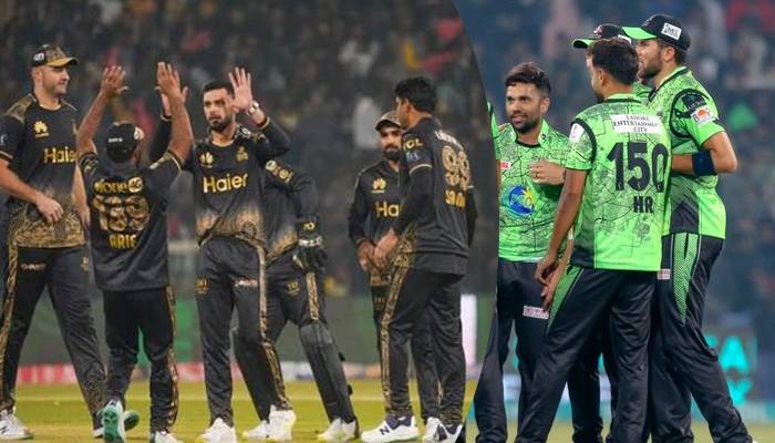 دفاعی چیمپئن  لاہور قلندرز سے جیت روٹھ  گئی