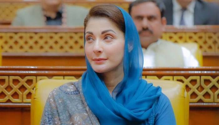 شہر بانو! آپ کا شکریہ، آپ پر ہم سب کو فخر ہے: مریم نواز