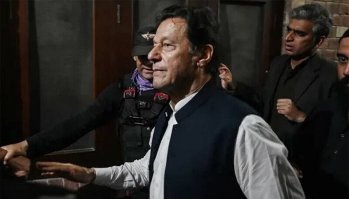 عمران خان کا ہفتے کو دوبارہ احتجاج کی کال دینے کا اعلان