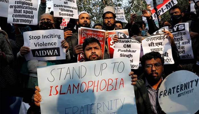 بھارت: سال کی دوسری ششماہی، مسلمانوں کیخلاف نفرت انگیزی میں 63 فیصد اضافہ، رپورٹ