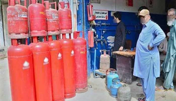 ایل پی جی کی قیمتوں میں کمی