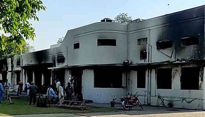 جناح ہاؤس حملہ کیس میں گرفتار 16 ملزمان کی ضمانتیں منظور