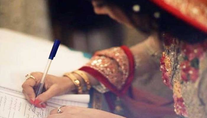  بچیوں کے نکاح نامے منسوخ کرنے کا حکم ، لاہور ہائیکورٹ کا بڑا فیصلہ