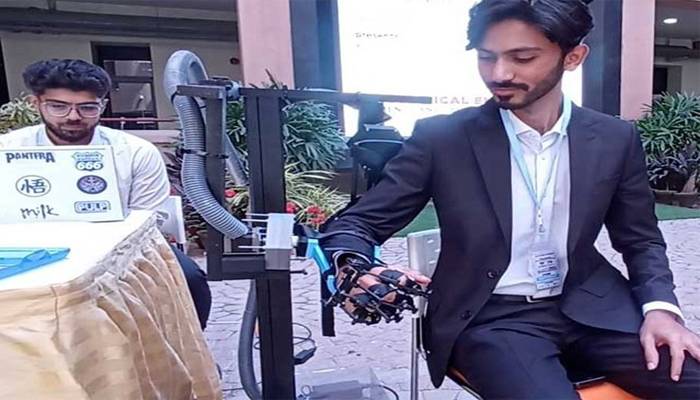 پاکستانی طلباء کسی سے کم نہیں، شاندار ایجادات کا کارنامہ سرانجام دیدیا