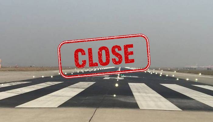  ملک کے اہم ایئرپورٹ کو فلائٹ آپریشن کے لیے بند،نیا نوٹم جاری