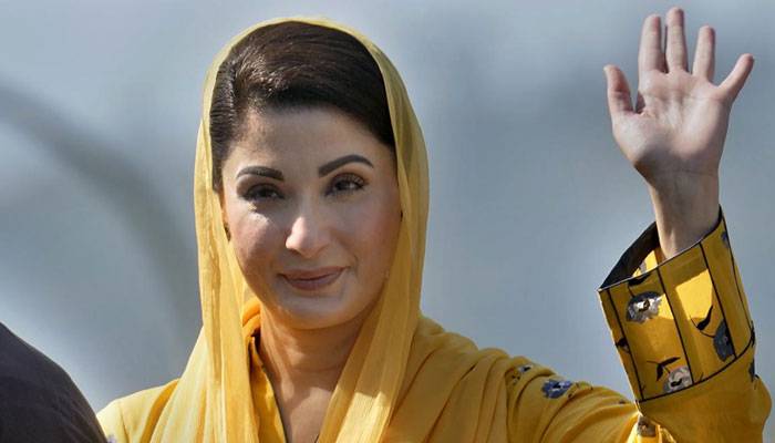 پاکستانیوں کو خادم مل گیا، مریم کی شہباز شریف کو وزیر اعظم منتخب ہونے پر مبارکباد