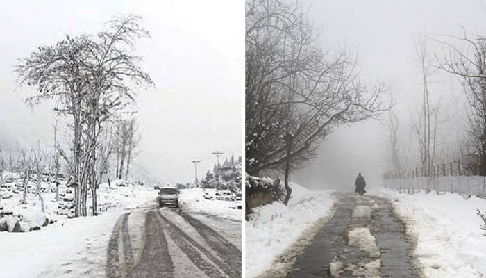خیبرپختونخوا:شدید بارشیں اور برفباری،مختلف حادثات میں 35افراد جاں بحق،متعدد زخمی