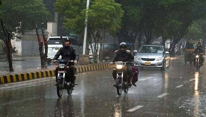 بارش برسانے والے دو نئے سسٹم 5 سے 10 مارچ تک  پاکستان میں داخل ہونگے
