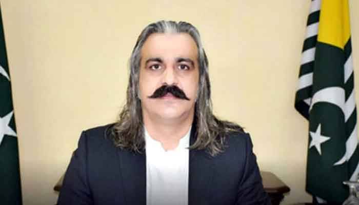 علی امین گنڈاپور کو اشتہاری قرار دینے کا فیصلہ کالعدم قرار 