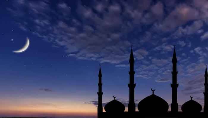سعودی عرب میں رمضان کاچاند نظر آگیا