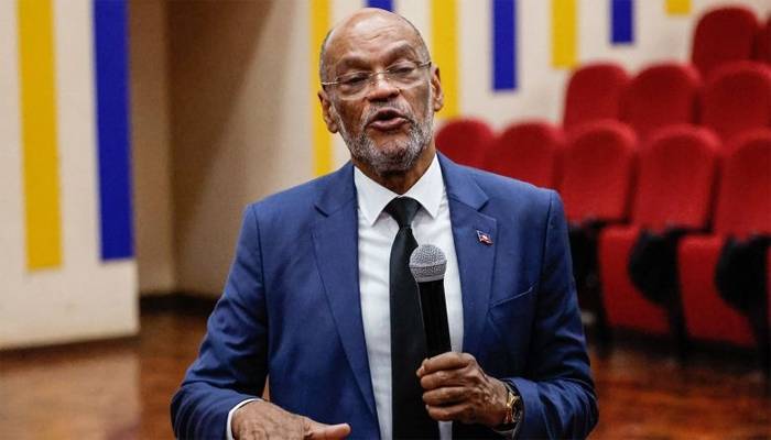 بریکنگ نیوز: ہیٹی کے وزیراعظم نے استعفیٰ دیدیا