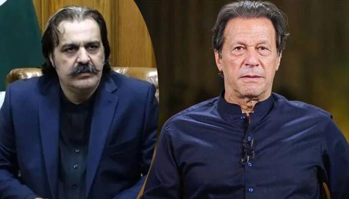  علی امین گنڈاپور کی نااہلی اورعمران خان کی بنی گالہ منتقلی، پلان سامنے آگیا