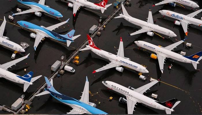 فضائی حادثات: مسافروں کا بوئنگ 737 میکس میں سفر کرنے سے انکار