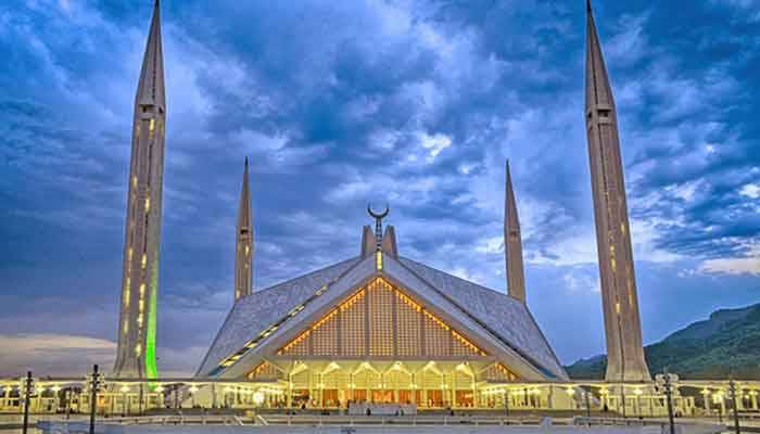 فیصل مسجد  اعتکاف بیٹھنے والوں کیلئے خوشخبری،  5 ہزار رجسٹریشن فیس ختم