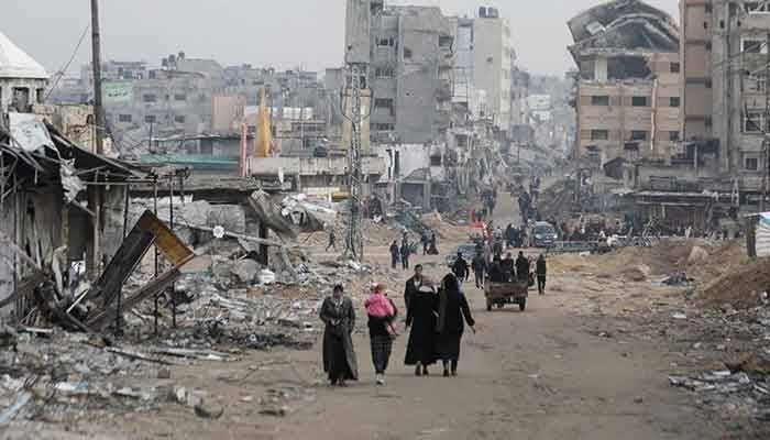 حماس نے تین مرحلوں میں جنگ بندی کی تجویز پیش کردی