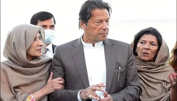 عمران خان کوکچھ نہیں ہوناچاہیئے،علیمہ خان
