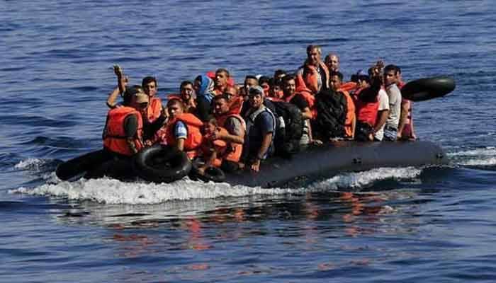 ترکیہ میں تارکین وطن کی کشتی ڈوب گئی،7 بچوں سمیت 22 افرا ہلاک