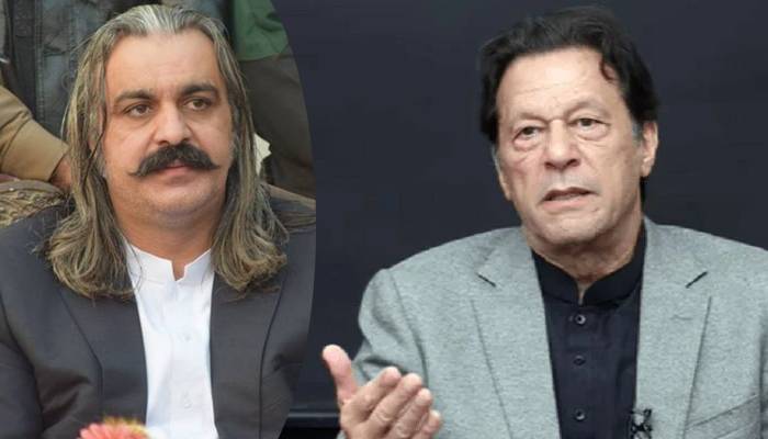 علی امین گنڈا پور کی عمران خان سے اہم ملاقات کی تفصیلات آگئیں