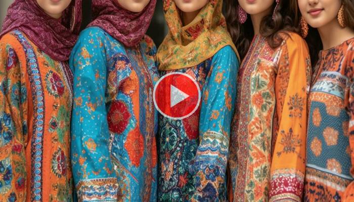 کراچی: 15 فروری کو لاپتہ ہونے والی 5 لڑکیوں کی ویڈیو آگئی